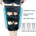 thumbnail image 2 of correction de Jambe O-Jambe avec Sangles de Jambe section pour Enfants X-Jambe Rotundy Attelles de Jambe, 2 of 5