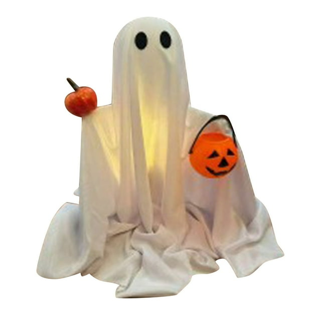 TIELUTT Create A Magical Halloween Atmosphere with Balloons with Lights inside with Stick compatible with Motorized Pool Float Party Light Dance Party Lights and Spotlight Light for Pet Detection 365