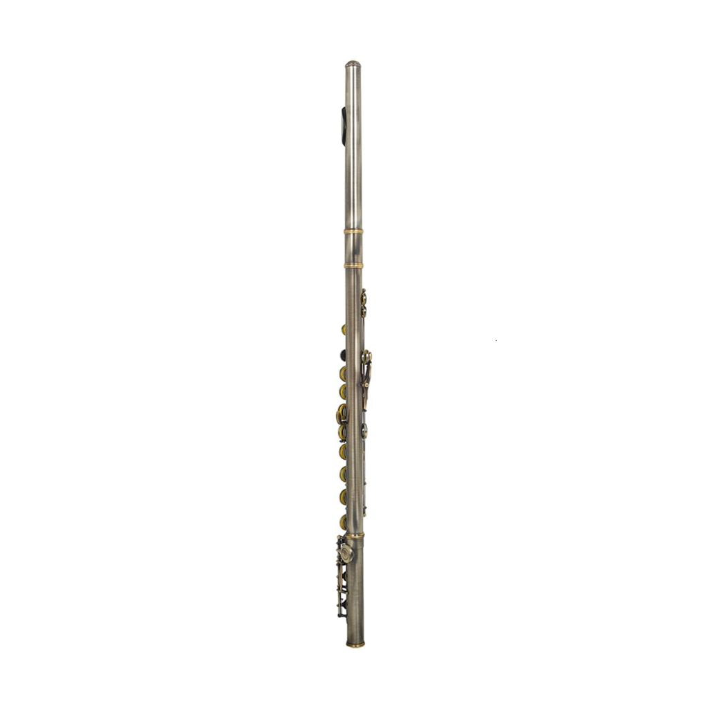 16 Closed Holes Flute C Key Flute Concert Performances Flute Woodwind Instrument
