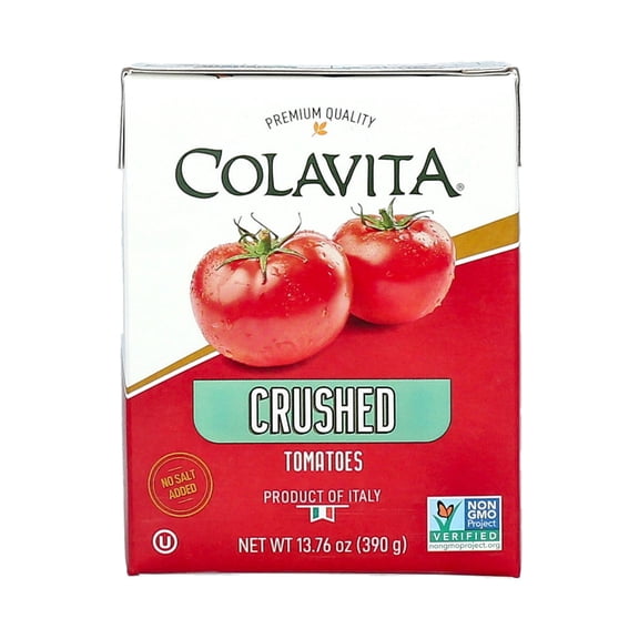 Colavita Crushed Tomatoes, 13.76 oz