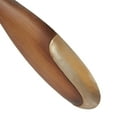 thumbnail image 4 of DecMode Brown Metal 4 Blade Airplane Propeller Wall Decor with Aviation Detailing, 4 of 8