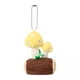 thumbnail image 1 of llaveros de felpa,llaveros de felpa para mochilas para niñas,Juguete de peluche en forma de seta Lindo llavero pequeño de peluche,Rellenos de bolsas de regalos de carnaval para regalo, 1 of 8