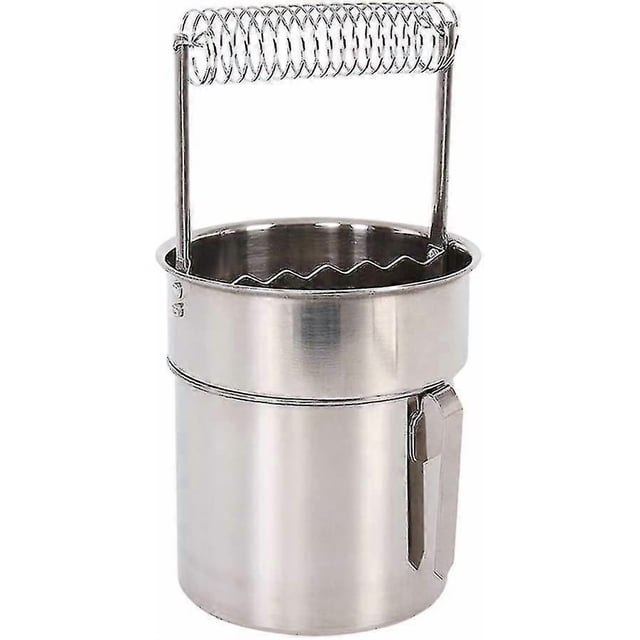 Artist Brush Washer, Double Layer Deluxe Brush Cleaner With Wash Tank