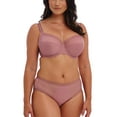 thumbnail image 4 of Fantasie Fusion Full Cup Side Support Underwire Bra (3091),36FF,Rose, 4 of 5