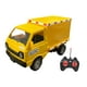 thumbnail image 4 of Coche RC a escala 1/16, coche de derrape RC portátil, vehículo de control remoto, modelo de vehículo de alta velocidad para adultos, niños y niñas, amarillo, 4 of 8