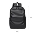 thumbnail image 2 of Mochila para Laptop Universal A Gran Capacidad Impermeable Escolar Negocios Bolsillo Poliéster Casual, 2 of 6