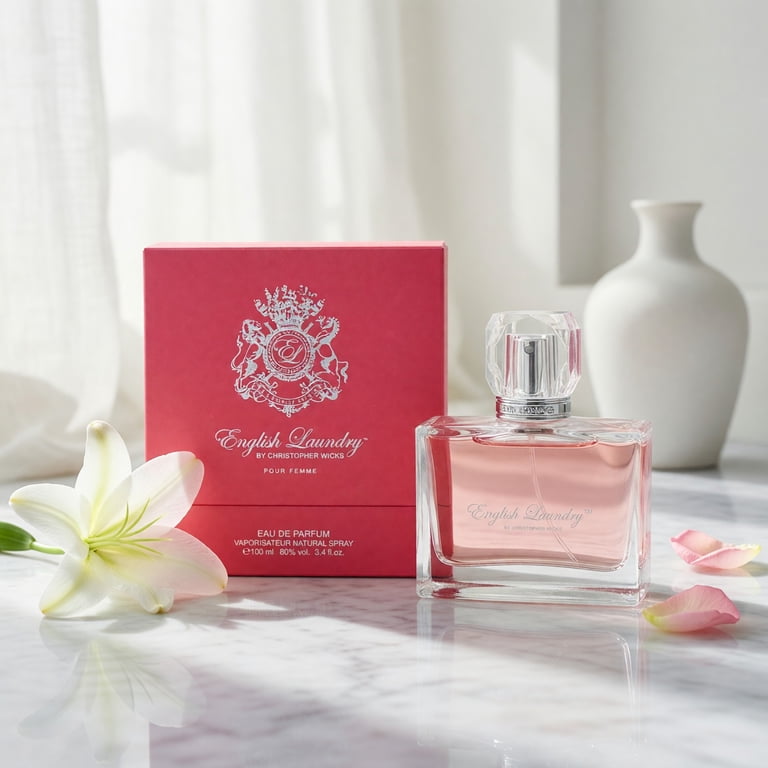 English Laundry Cologne Spray for Women by Christopher Wicks