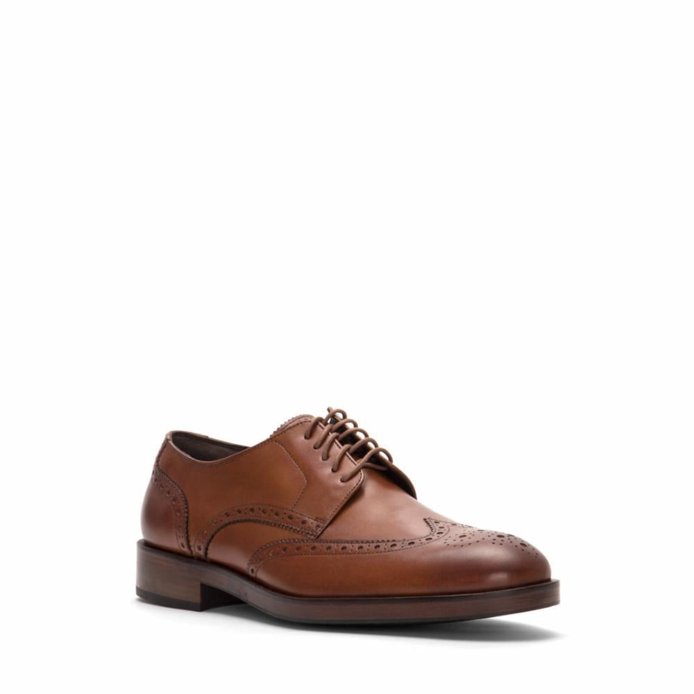 cole haan british tan shoe polish