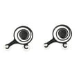 thumbnail image 4 of 2 Count Large Touch Screen Joystick Suction Buttons Physical, 4 of 8