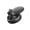 Black, variant on Earbuds Wireless Bluetooth, 1Pc 2" Compact Charging Case Wireless Headphones, Physical Noise Blocking Bluetooth Headset Sleep Earbuds for Side Sleepers and Motorcycle Riding, Light Ashy, YMMB