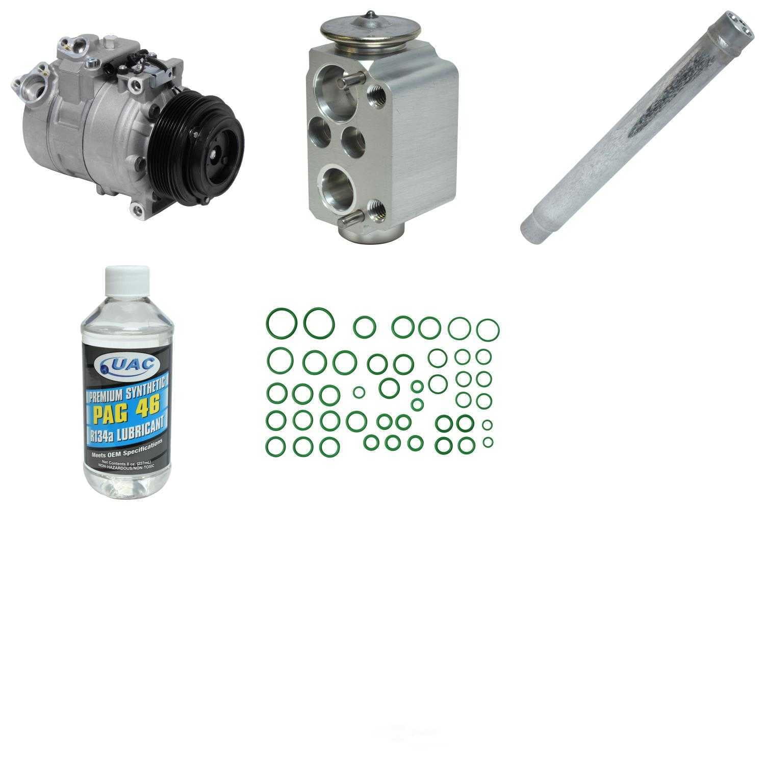 UAC KT 5611 Compressor Replacement Kit