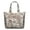 Chic, variant on Indian Paisley Boho Duffel Vintage Floral Weekender Bag with Artistic Ethnic Pattern, Chic Mala Inspired Design