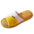 thumbnail image 1 of asddcavvf Chaussons Mignons pour Toutes Saisons Antidérapants en Coton Coloré, 1 of 6