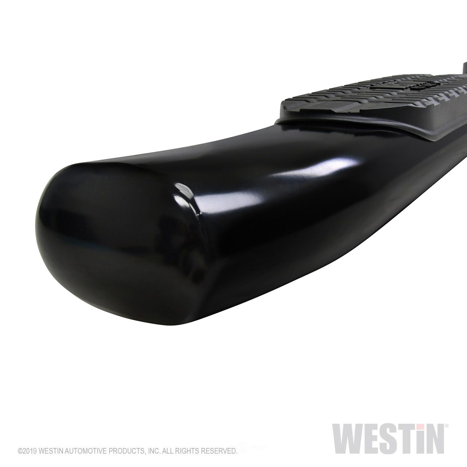 Westin 21-54145 PRO TRAXX 5 Oval Nerf Step Bars