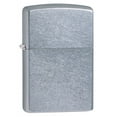 thumbnail image 6 of Zippo Classic Street Chrome Pocket Lighter, 6 of 10