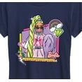 thumbnail image 3 of Barbie - Barbie Extra - Women'S Short Sleeve Graphic T-Shirt, 3 of 5
