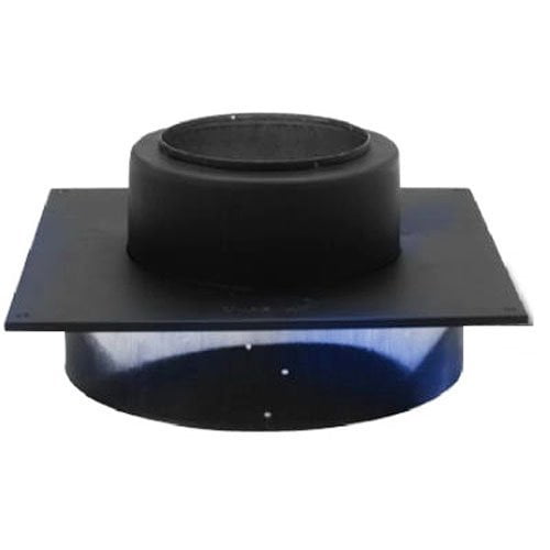 Selkirk Metalbestos 6T-FSP Finish Support Package, 6, Matte Black