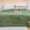 Green, variant on Cooling Blanket for Hot Sleepers | Summer Weight Conditioning Blanket | Soft Flannel Napping Blanket | 1.2m x 1m (47" x 39") | 1-Piece