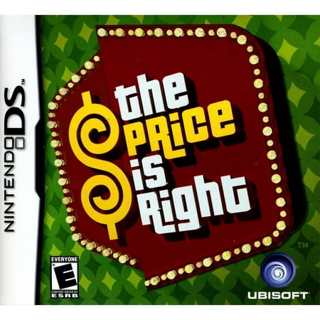 Price Is Right (ds) - Pre-owned