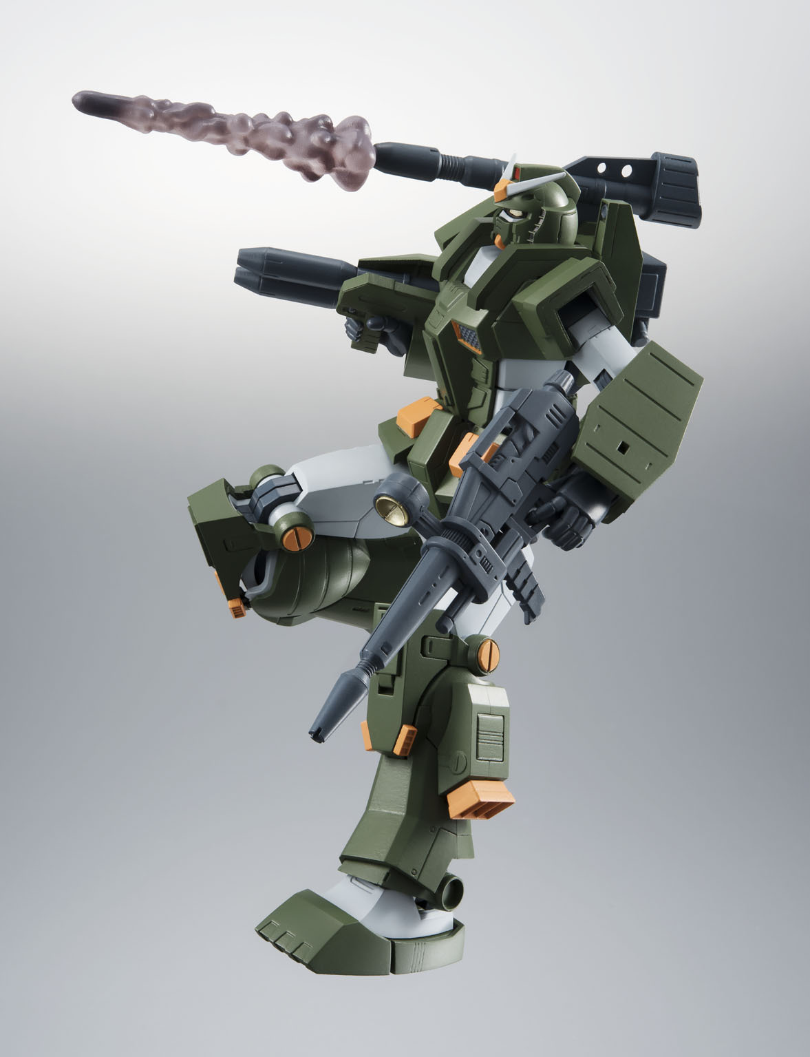 Tamashii Nations - Moblie Suit Gundam -  THE ROBOT SPIRITS - MSV - FA-78-1 FULL ARMOR GUNDAM Version A.N.I.M.E., Bandai, Gifts