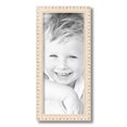 thumbnail image 2 of ArtToFrames 8x19 inch White Wash Picture Frame, White Wood Poster Frame (4906), 2 of 7