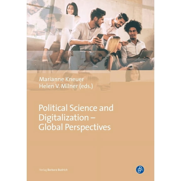 Political Science and Digitalization - Global Perspectives, (Hardcover)