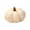 White, variant on Cozy Pumpkin Theme Plush Doll Cartoon Character Rag Doll for Halloween Celebration Indoor Desktop Display Festive Soft Pillow, 11 Inch