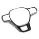 thumbnail image 2 of Embellecedor del volante del coche, embellecedor del marco del volante Embellecedor del marco del volante Embellecedor interior del volante del coche Fiabilidad excepcional, 2 of 8
