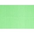 thumbnail image 1 of Ahgly Company Indoor Rectangle Solid Emerald Green Modern Area Rugs, 5' x 7', 1 of 4