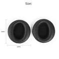 thumbnail image 2 of Yucurem Replacement Ear Pads Cushions Memory Foam Earpads for Cowin E7/e7 Pro Headphones, 2 of 10