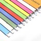 thumbnail image 4 of Organizador de almacenamiento de oficina en paquete de 5 para una gestión eficiente de archivos Carpetas colgantes de archivos A4 multicolores, 4 of 8