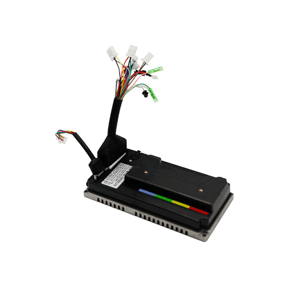 1 x Electric Bike Controller-As Shown