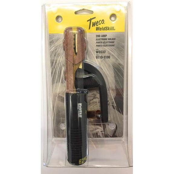Tweco Ws532 200 Amp Weldskill Electrode