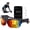 Red, variant on AI Smart Sports Glasses – 20MP Camera, EIS Video, Open-Ear Audio, Real-Time Translation, Photochromic UV400 Lenses for Cycling & Hiking, Red