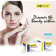 Biocos Whitening Serum 5ml Arbutin Milk Extract Vitamin E & B5