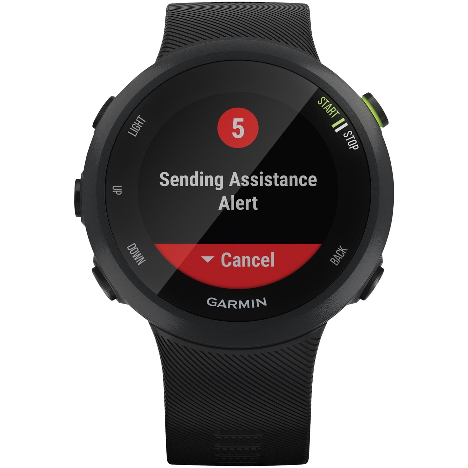 Garmin Forerunner® 45, Black