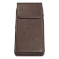 thumbnail image 2 of Joernso Universal Phone Belt Holster Case with Belt Clip And Loop Magnetic Closure Outdoor Camping Hiking Cell Phone Waist Pouch Attached to Belt Smartphone Holder Bag, 2 of 8