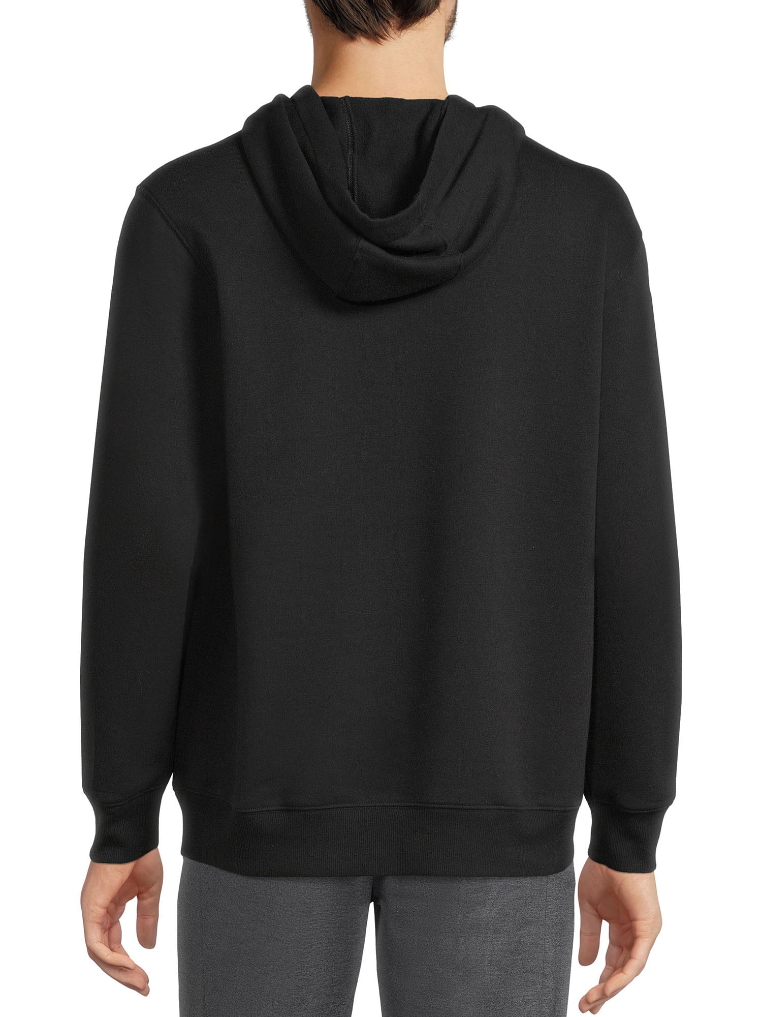 Russell Men's & Big Men's Fleece Pullover Hoodie, Sizes up to 3XL