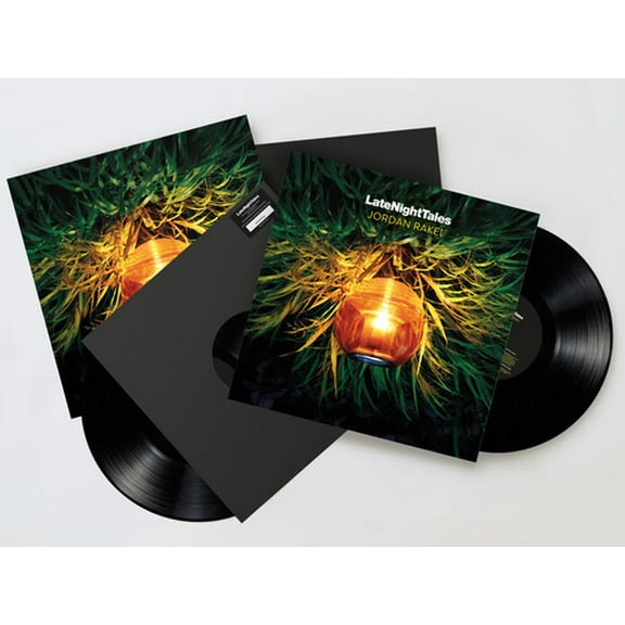 Jordan Rakei - Late Night Tales: Jordan Rakei - Music & Performance - Vinyl