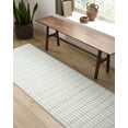 thumbnail image 6 of BoutiqueRugs Thane Bohemian, Transitional Area Rug - Ivory, Taupe - 10' x 14', 6 of 10