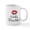 White, variant on CafePress - Hello Beautiful Red Lips Mug - 11 oz Ceramic Mug - Novelty Coffee Tea Cup