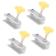 thumbnail image 4 of Frame Security Locks, Lightweight Door Frame Locks Portable  for Sliding  for Courtyard Doors for Glass Sliding Doors, 4 of 8