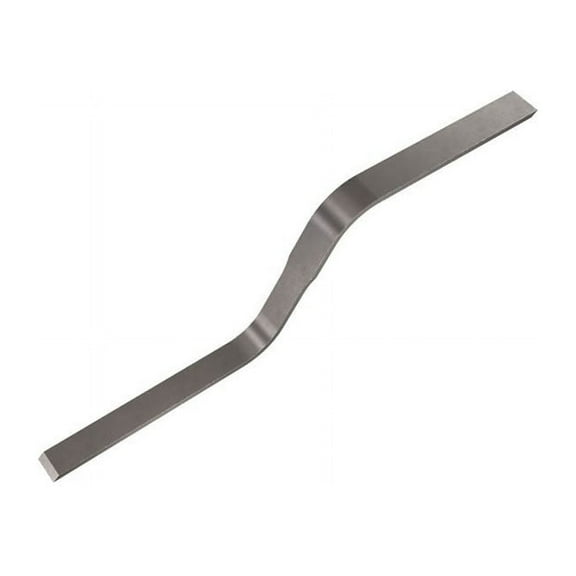 Bon 11-488 Flat Slicker - Double 3/8-inch X 1/2-inch