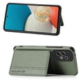 thumbnail image 4 of Case For FOXDOCK Samsung Galaxy A53 5G Stand Function RFID Blocking Magnetic Card Holder Complete Camera Safety, 4 of 5