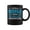 Black, variant on Rodrigo Thing Personal Name Rodrigo Coffee Mugs