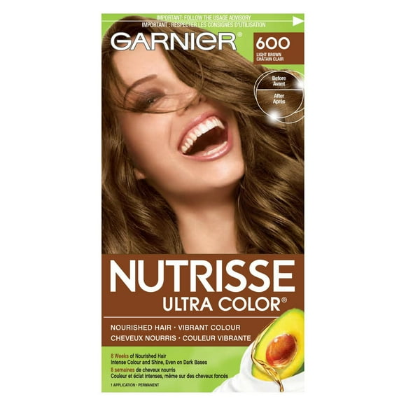 Garnier Nutrisse Ultra Color Permanent Hair Dye