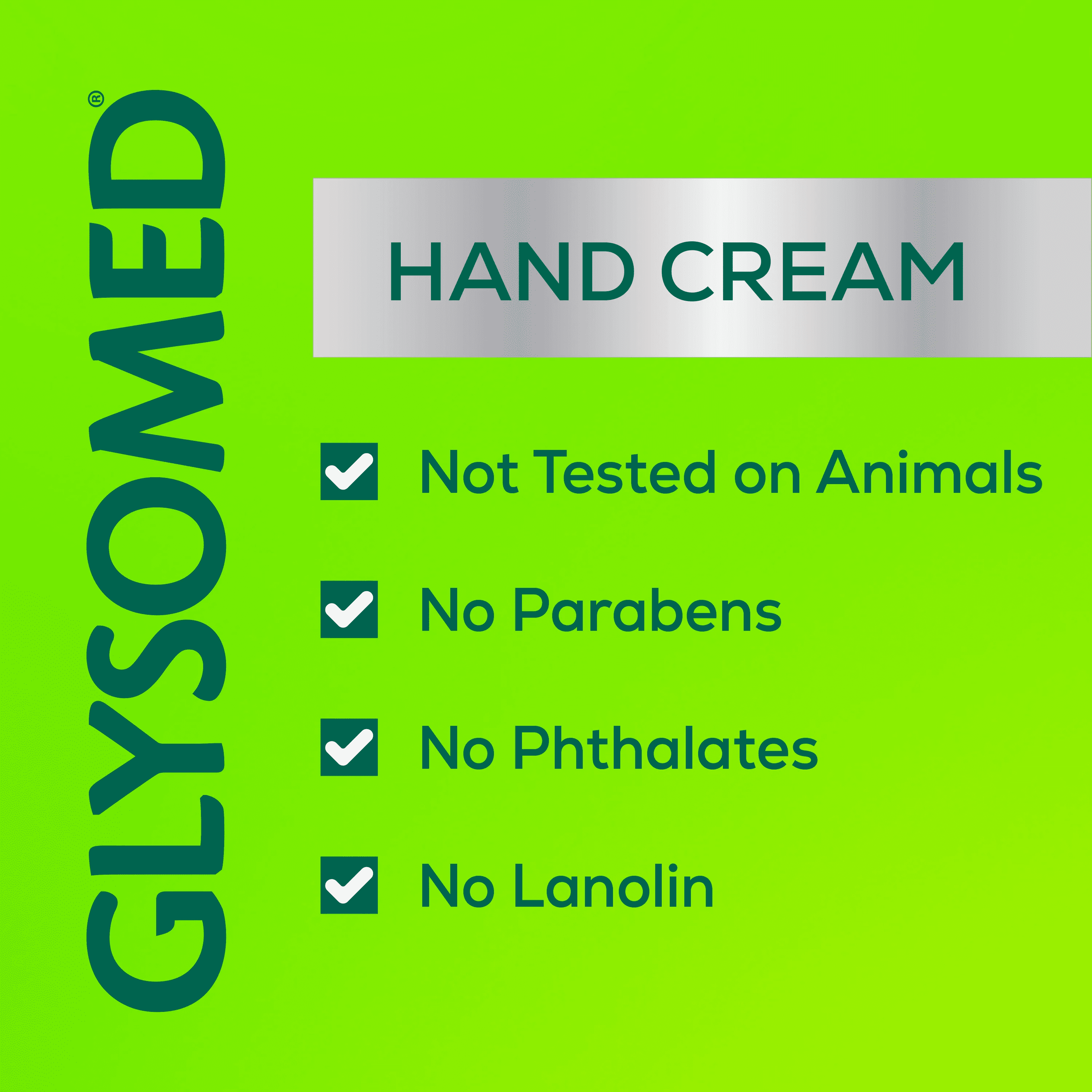 Glysomed® Regular Hand Cream