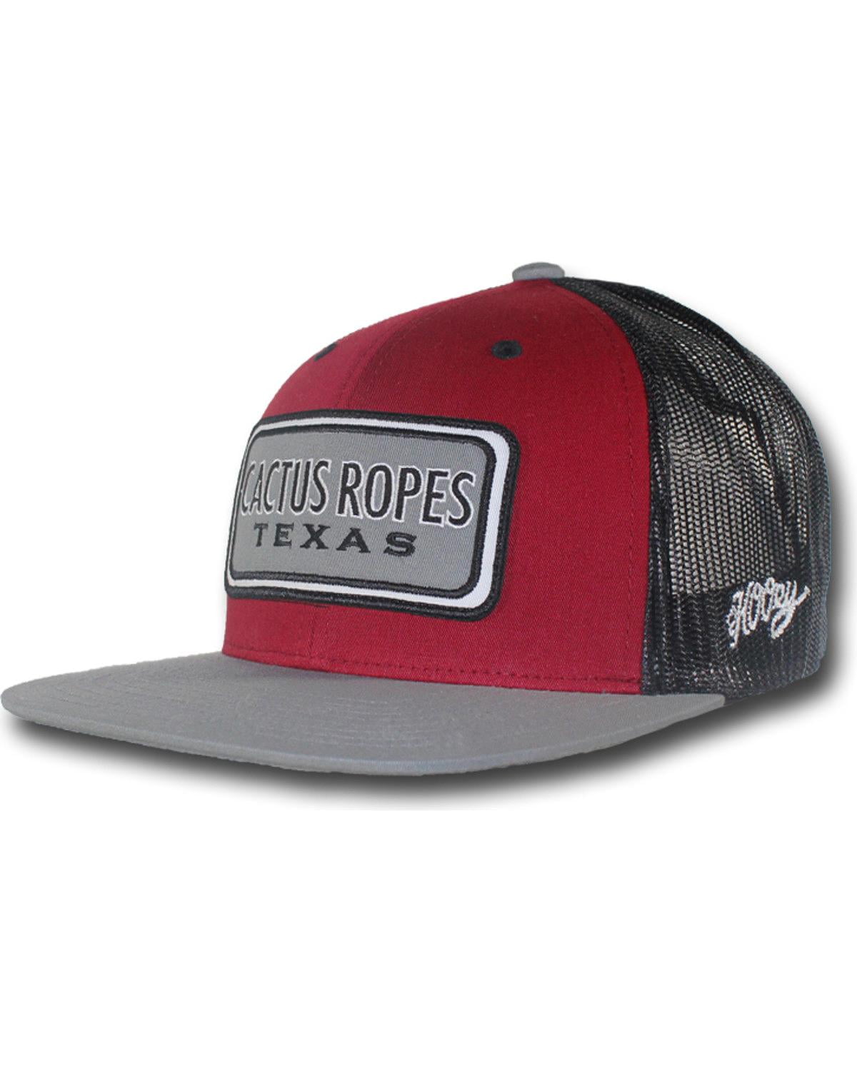 cactus ropes hats