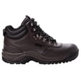 thumbnail image 2 of Propet Mens Shield Walker 6" Waterproof Composite Toe Work Shoes  Casual Work & Safety Shoes -, 2 of 6