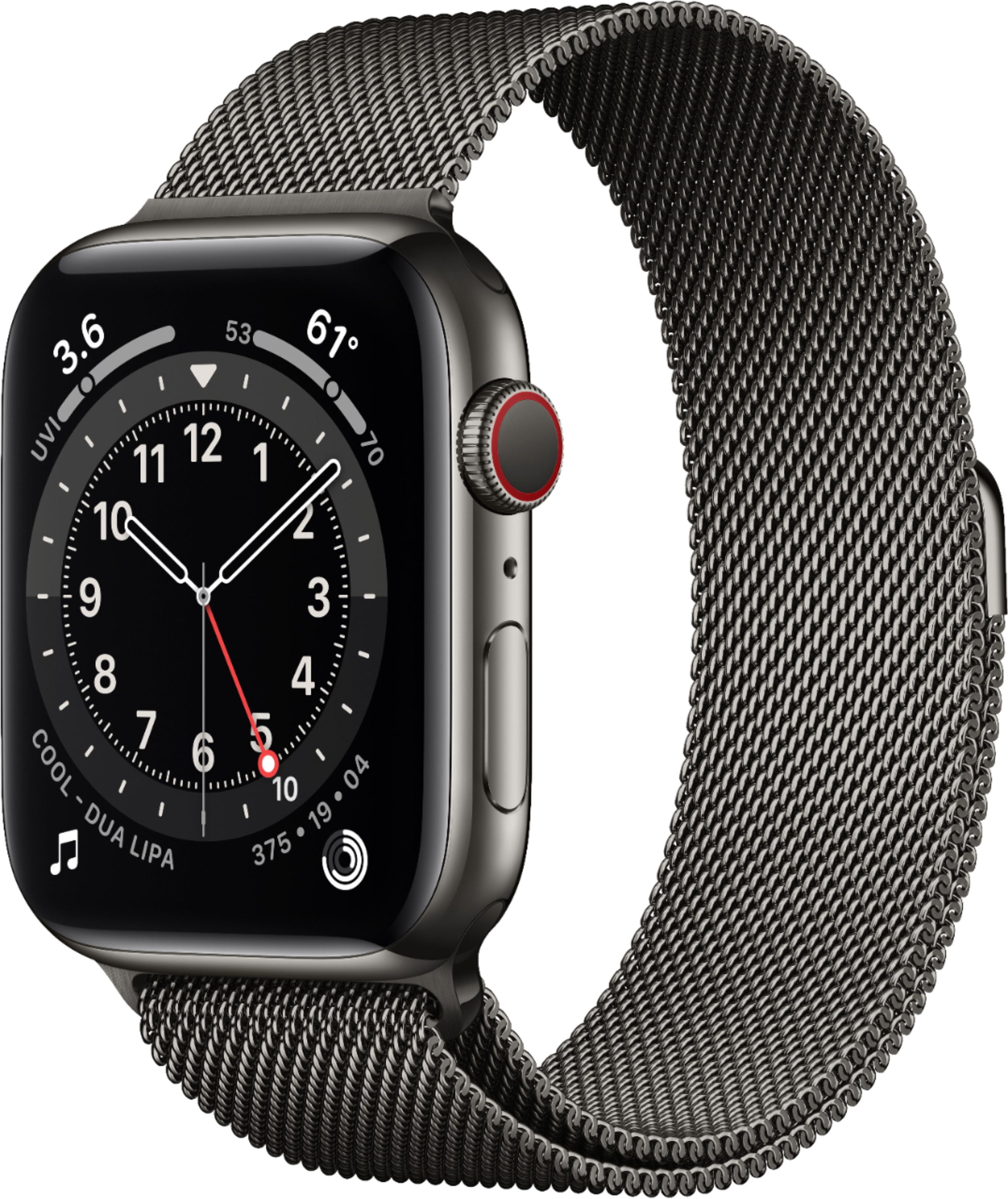 レーニング Apple Watch - 新品未使用 Apple Watch series6 44mmの通販